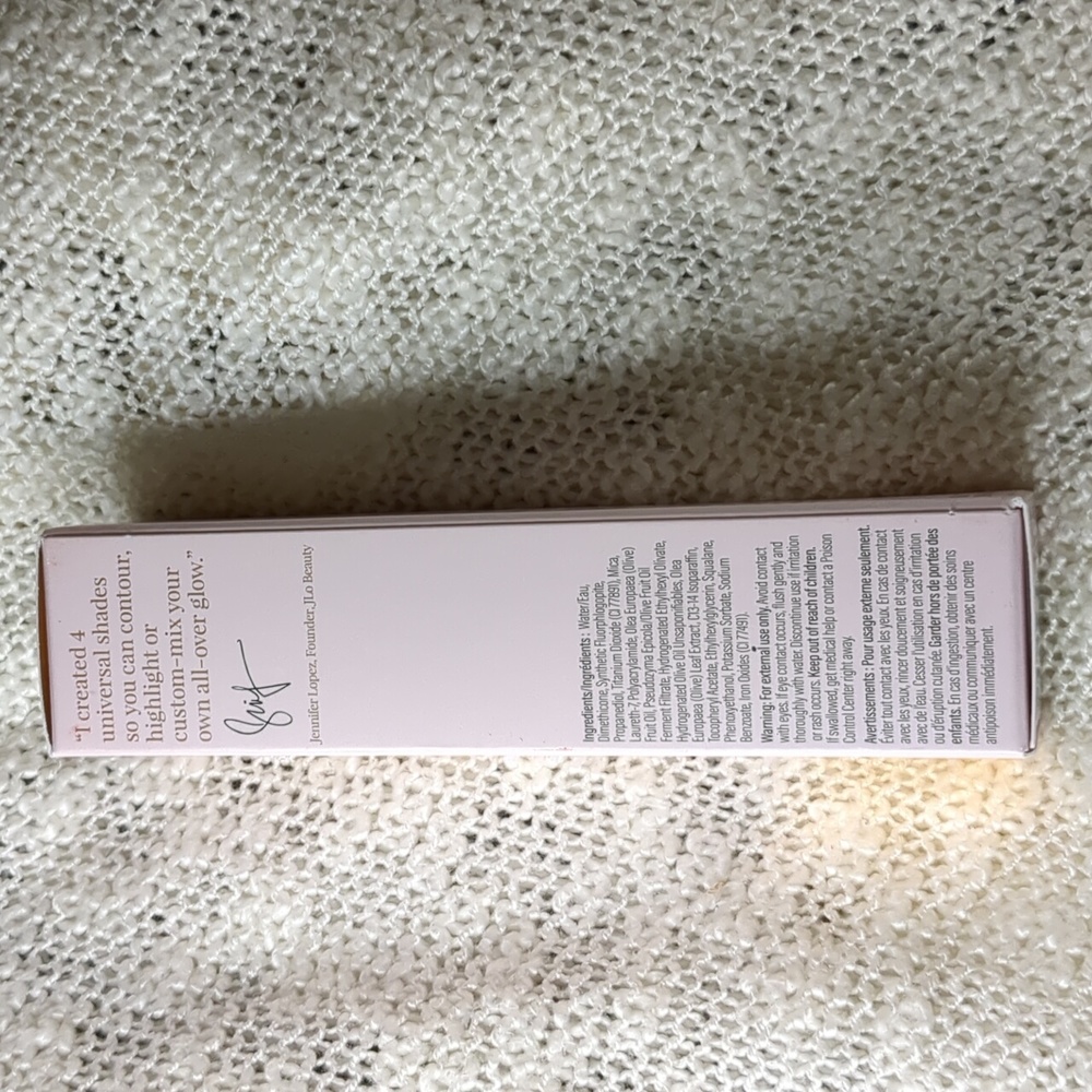 JLo Beauty that star filter complexion booster in Pink Champagne, 30ml/1.0fl oz - Picture 5 of 8